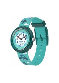 Flik Flak Kinderuhr 2408 FLIK FLAK TIME TO DISCOVER FBNP228