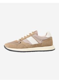Brax Damen Sneaker Style AMINA sand, Beige, Gr. 36