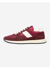 Brax Damen Sneaker Style AMINA bordeaux, dunkles lila, Gr. 36