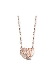 Engelsrufer Kette ERN-LILHEARTWING-R