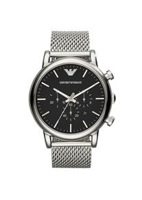 Emporio Armani Horloge AR1808 Silver