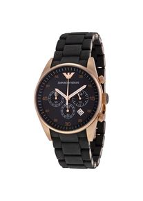 Emporio Armani Horloge AR5905 Black