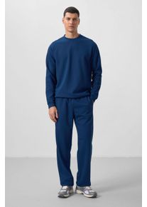 Herren Oversized Sweatshirt und Hose Set