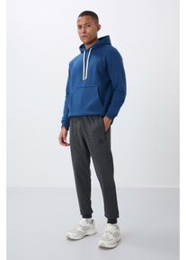 Herren Jogginghose mit Rei&szlig;verschlusstaschen
