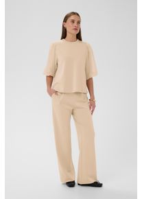 Soaked in Luxury Strickhose SLMarigold Strickhose Straight fit