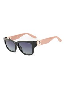 Guess Sonnenbrille aus schwarzem Harz