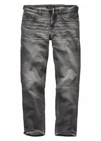 Mey & Edlich Mey & Edlich Herren Raster-Jeans Schwarz 95 % Baumwolle, 3 % Polyester, 2 % Elasthan