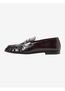 Brax Damen Loafer Style FILIPA bordeaux, dunkles lila, Gr. 39