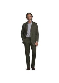 LANDS' END Ultimativ-Sakko, Herren,  Gr&uuml;n, Baumwoll-Mischung/Polyester-Mischung, by Lands' End