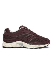 Saucony Progrid Omni 9 Herren Dunkelbraune Laufschuhe