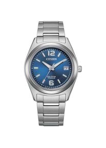 Citizen Damen Silberne Uhr FE6151-82L