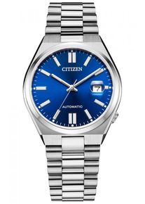 Citizen Tsuyosa Herrenuhr Silber NJ0150-81L