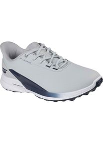 Skechers Pure Slip Ins Herren Golfschuh Grau/Marineblau
