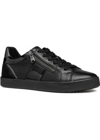 Geox D Blomiee E Damen Schwarze Sneakers