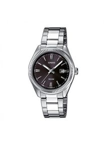 Casio Casio Collection Damen Silber Uhr LTP-1302PD-1A1VEG
