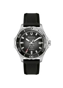 Bulova Marine Star Series B Schwarz Herren Armbanduhr 98B465