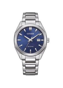Citizen Silber Herren Armbanduhr BM7620-83L