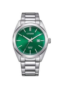 Citizen Herren Silber Armbanduhr BI5110-54X