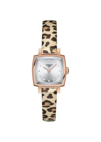 Tissot Lovely Damen-Multicolor-Uhr T0581093703600