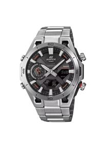 Casio Edifice Sospensione Silber Herren Armbanduhr ECB-2300D-1AEF
