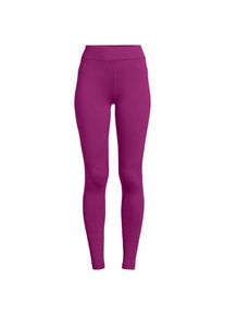 LANDS' END Lange Stretch-THERMASKIN-Unterhose f&uuml;r Damen in Plus-Gr&ouml;&szlig;e, Damen, size: plus, Pink, Elasthan/Polyester-Mischung, by Lands' End