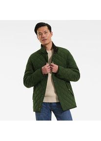 LANDS' END Steppjacke FeatherFree f&uuml;r Herren, Herren, size: regular, Gr&uuml;n, Polyester, by Lands' End