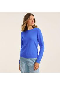 LANDS' END Merino-Pullover f&uuml;r Damen, Damen, size: regular, Sonstige, Wolle, by Lands' End