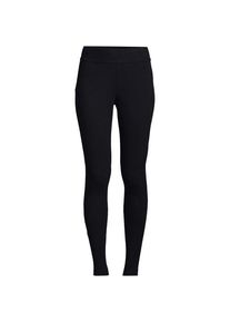 LANDS' END Starfish Leggings f&uuml;r Damen in Plus-Gr&ouml;&szlig;e, Damen, size: plus, Schwarz, Elasthan/Baumwoll-Mischung, by Lands' End