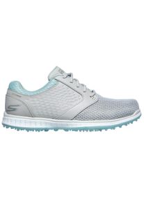Skechers - Damen Sneaker "Elite 3 Grand", Leder (Grau/Bunt)