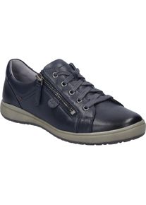 JOSEF SEIBEL Caren 12 | Sneaker f&uuml;r Damen | Blau Caren 12, indigo