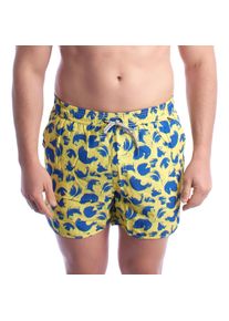 Herren Bedruckte Badeshorts HS24MSW06