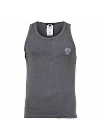 Versace T-Shirt Long Sleeves Round Neck Jersey Topeka Bi-Stretch Cotton Organic New Logo Unterhemd