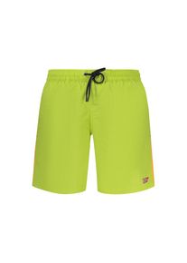 Norwegen 1963 Verde Poliammide Herren Schwimm-Boxer