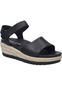 JOSEF SEIBEL Damen Sandale Miranda 02 in schwarz