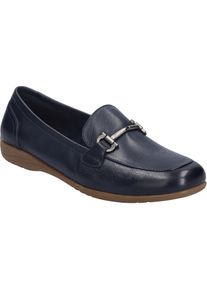 JOSEF SEIBEL Fenja 26 | Ballerina f&uuml;r Damen | Blau Fenja 26, indigo