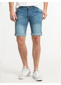 Rock Creek Shorts Blau