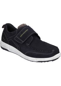 Josef Seibel Herren Halbschuh Enrico 24 in indigo-kombi