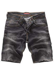Rock Creek Shorts Schwarz