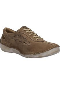 JOSEF SEIBEL Damen Halbschuh Fergey 78 in castagne
