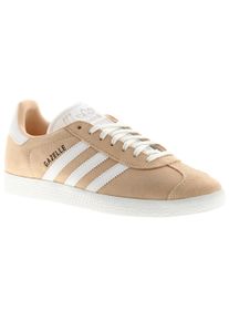 adidas originals Damen Sneaker Gazelle Halo Blush Wolkenwei&szlig;