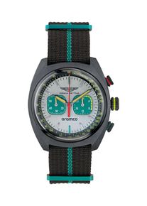 Aston Martin Am Formel 1 Dwf Herren Armbanduhr Schwarz MTFD1F502