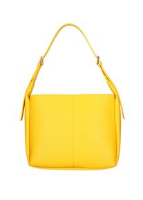 Roberta Rossi Schultertasche Frauen YELLOW