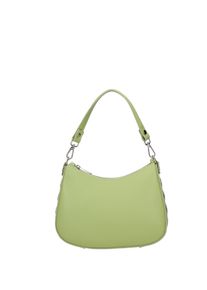 Roberta Rossi Schultertasche Frauen LIGHT GREEN