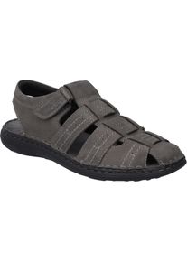 JOSEF SEIBEL Vincent 06 | Sandale f&uuml;r Herren | Grau Vincent 06, asphalt