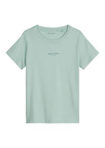 Marc O'Polo Marc O'Polo Damen T-Shirt Mix N MatchTee Shirt, Kurzarmshirt, Basic Shirt