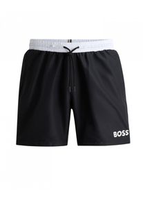 BOSS Orange Sternenfisch Herren Badeshorts NOS