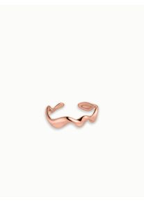 PURELEI Abstrakt Wave Adjustable Ring