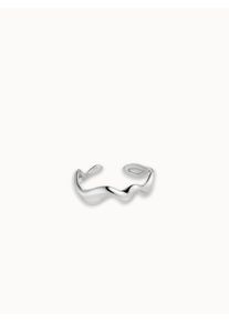 PURELEI Abstrakt Wave Adjustable Ring