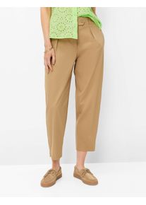 Brax Damen Hose Style MEGAN S GOLDEN BEIGE, Beige, Gr. 32