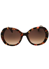 Marc Jacobs Sonnenbrille Red Havana Brown Sf